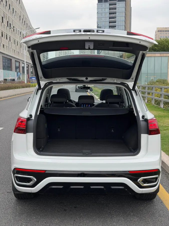 2022 Volkswagen Tayron GTE 1.4T 150HP L4 6DCT PHEV 13KWH,autocango,china used car exporter,china ev exporter,chinese used car exporter,chinese used ev exporter