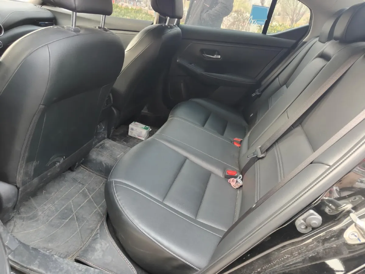 2023 Nissan Sylphy 1.6L 135HP L4 CVT,autocango,china used car exporter,china ev exporter,chinese used car exporter,chinese used ev exporter