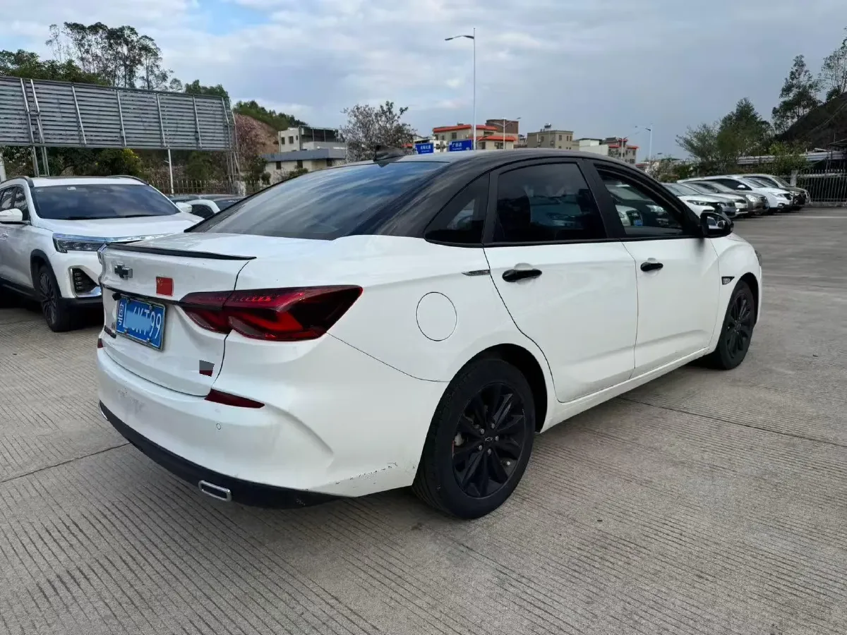 2019 Chevrolet Monza 1.0T 125HP L3 6DCT,autocango,china used car exporter,china ev exporter,chinese used car exporter,chinese used ev exporter