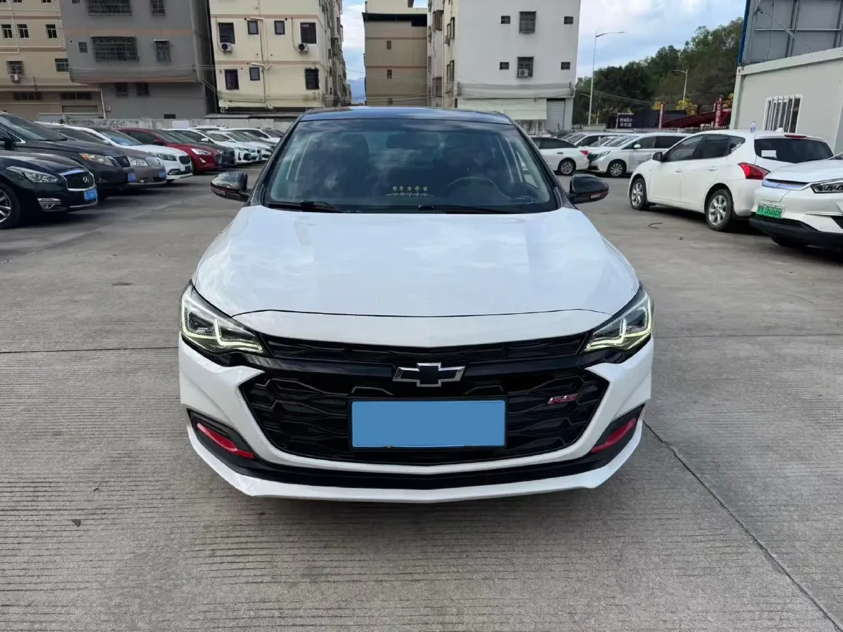 2019 Chevrolet Monza 1.0T 125HP L3 6DCT,autocango,china used car exporter,china ev exporter,chinese used car exporter,chinese used ev exporter