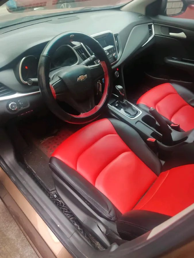 2019 Chevrolet Cavalier 1.5L 113HP L4 6AT,autocango,china used car exporter,china ev exporter,chinese used car exporter,chinese used ev exporter