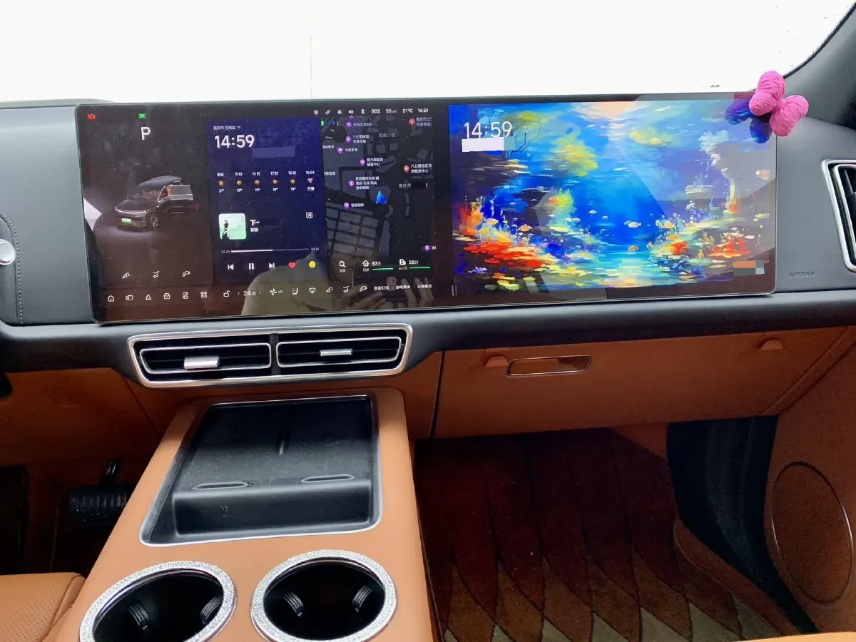 2023 Li L9 Range Extended 154HP REEV 42.6KWH,autocango,china used car exporter,china ev exporter,chinese used car exporter,chinese used ev exporter