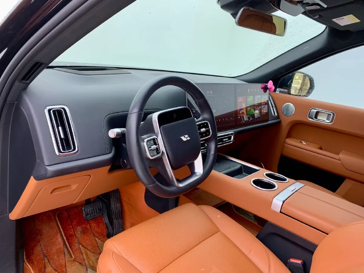 2023 Li L9 Range Extended 154HP REEV 42.6KWH,autocango,china used car exporter,china ev exporter,chinese used car exporter,chinese used ev exporter