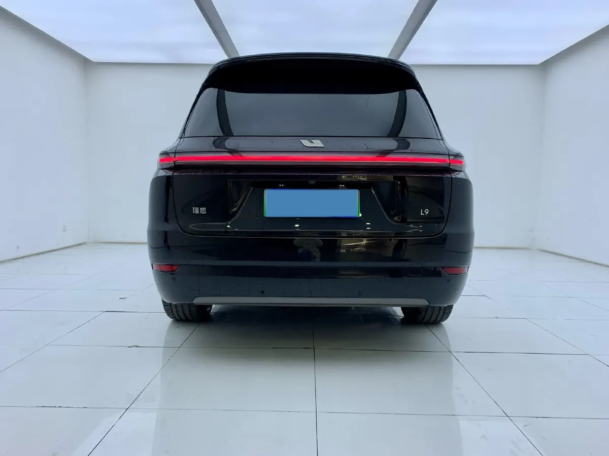 2023 Li L9 Range Extended 154HP REEV 42.6KWH,autocango,china used car exporter,china ev exporter,chinese used car exporter,chinese used ev exporter