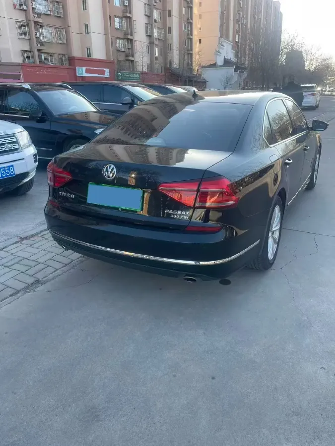 2017 Volkswagen Passat 1.8T 180HP L4 7DCT,autocango,china used car exporter,china ev exporter,chinese used car exporter,chinese used ev exporter