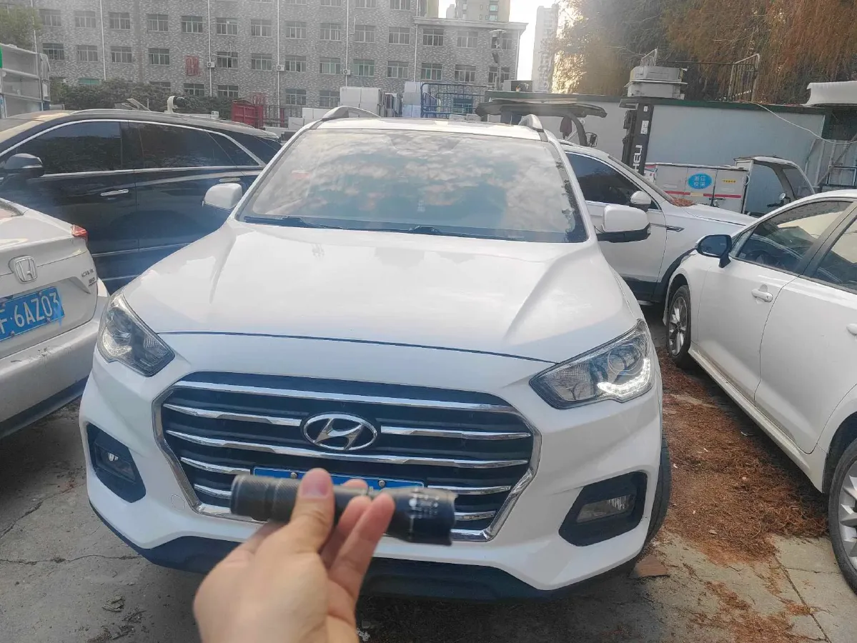 2019 Hyundai ix35 2.0L 160HP L4 6AT,autocango,china used car exporter,china ev exporter,chinese used car exporter,chinese used ev exporter