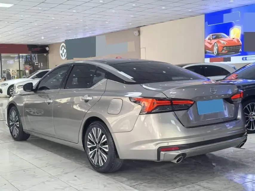 2022 Nissan Teana 2.0L 156HP L4 CVT,autocango,china used car exporter,china ev exporter,chinese used car exporter,chinese used ev exporter