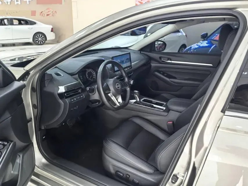 2022 Nissan Teana 2.0L 156HP L4 CVT,autocango,china used car exporter,china ev exporter,chinese used car exporter,chinese used ev exporter