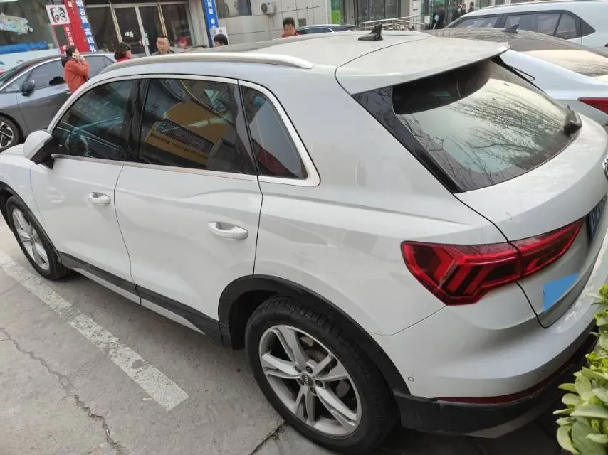 2020 Audi Q3 1.4T 150HP L4 7DCT,autocango,china used car exporter,china ev exporter,chinese used car exporter,chinese used ev exporter