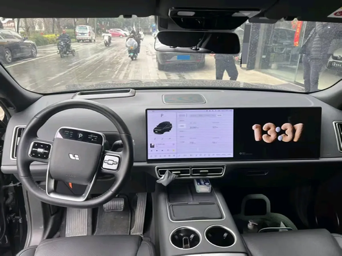 2025 Li L9 Range Extended 154HP REEV,autocango,china used car exporter,china ev exporter,chinese used car exporter,chinese used ev exporter