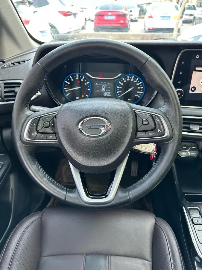 2018 GAC Trumpchi GS4 1.5T 152HP L4 6MT,autocango,china used car exporter,china ev exporter,chinese used car exporter,chinese used ev exporter