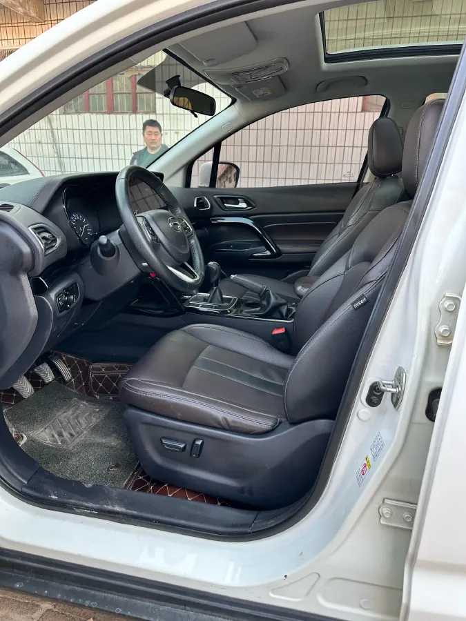 2018 GAC Trumpchi GS4 1.5T 152HP L4 6MT,autocango,china used car exporter,china ev exporter,chinese used car exporter,chinese used ev exporter