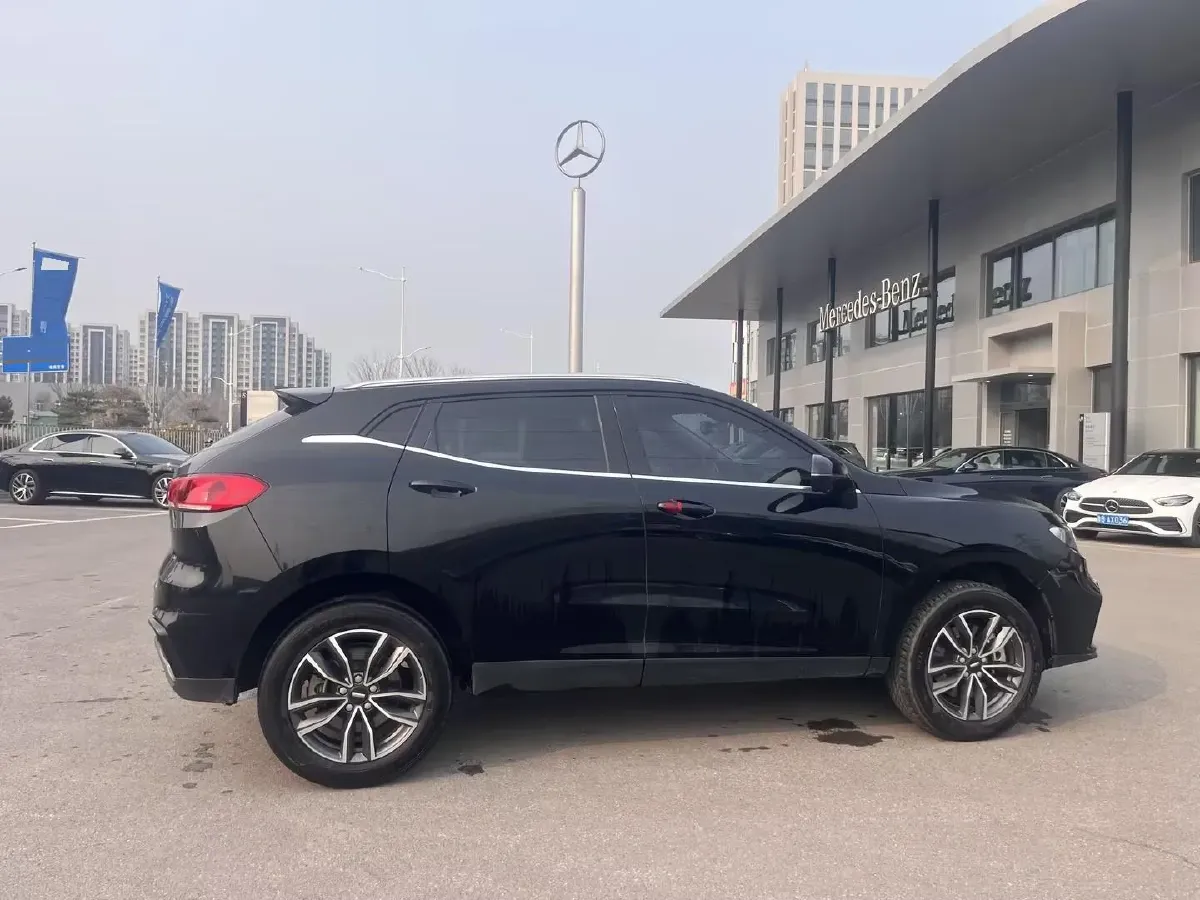 2021 WEY VV5 1.5T 171HP L4 7DCT,autocango,china used car exporter,china ev exporter,chinese used car exporter,chinese used ev exporter