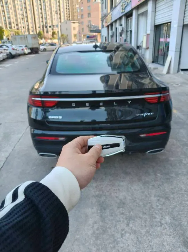 2021 Geely Preface 2.0T 190HP L4 7DCT,autocango,china used car exporter,china ev exporter,chinese used car exporter,chinese used ev exporter