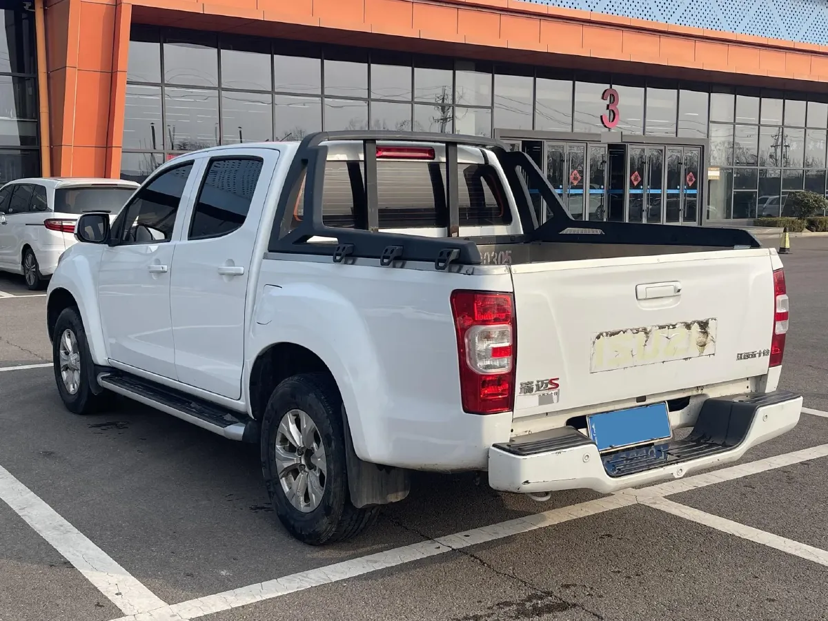 2019 Isuzu Jim 2.5T 129HP L4 6MT,autocango,china used car exporter,china ev exporter,chinese used car exporter,chinese used ev exporter