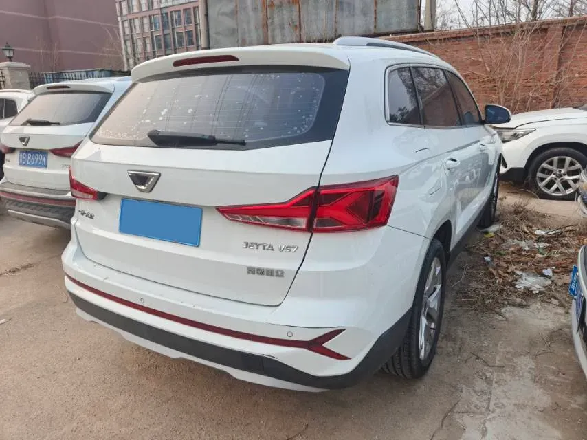 2023 Jetta VS7 1.4T 150HP L4 6AT,autocango,china used car exporter,china ev exporter,chinese used car exporter,chinese used ev exporter