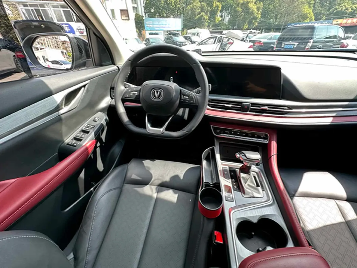 2022 ChangAn CS55 Plus 1.5T 180HP L4 7DCT,autocango,china used car exporter,china ev exporter,chinese used car exporter,chinese used ev exporter