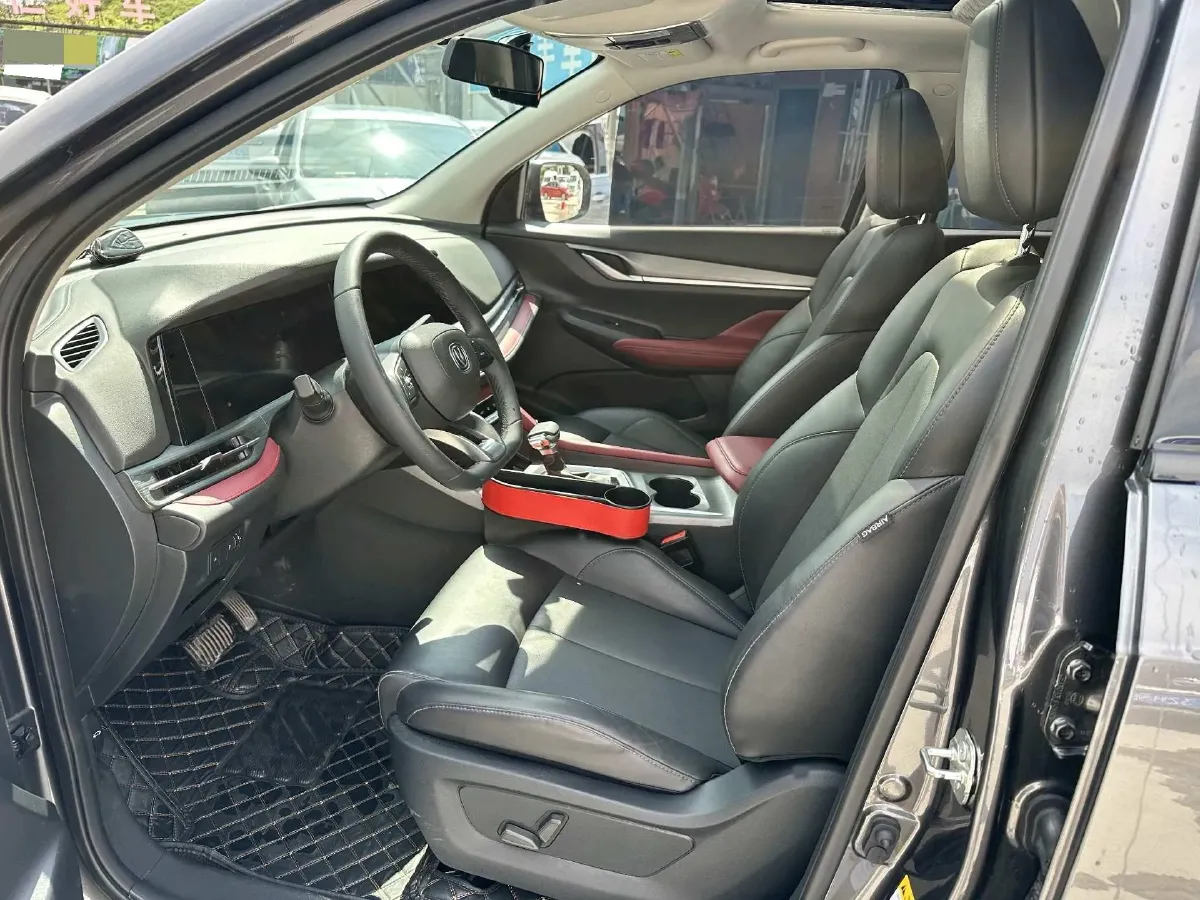 2022 ChangAn CS55 Plus 1.5T 180HP L4 7DCT,autocango,china used car exporter,china ev exporter,chinese used car exporter,chinese used ev exporter