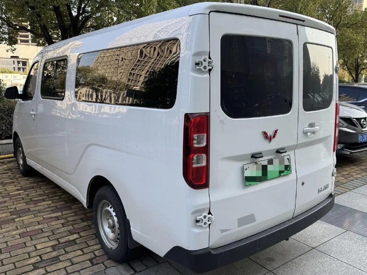 2024 WuLing YangGuang BEV 41.9KWH,autocango,china used car exporter,china ev exporter,chinese used car exporter,chinese used ev exporter