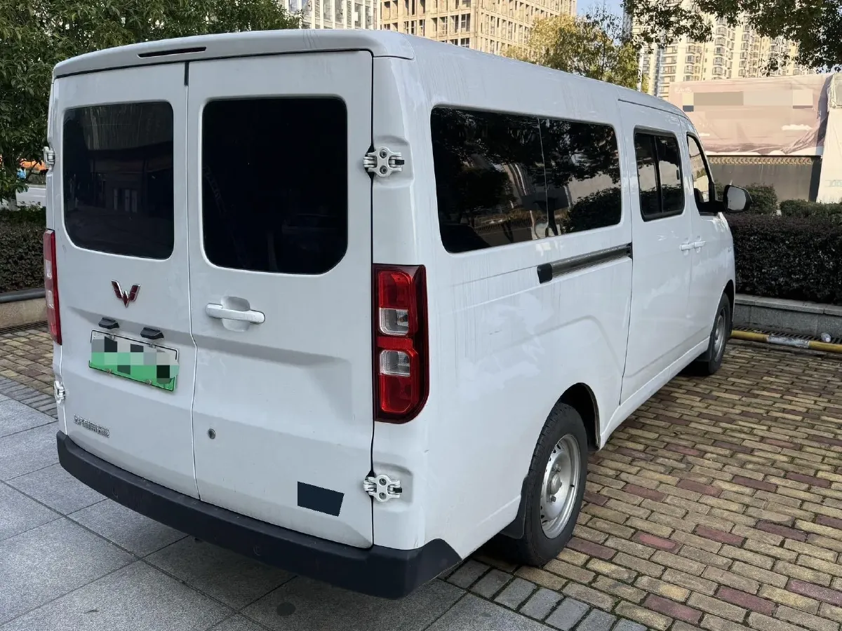 2024 WuLing YangGuang BEV 41.9KWH,autocango,china used car exporter,china ev exporter,chinese used car exporter,chinese used ev exporter