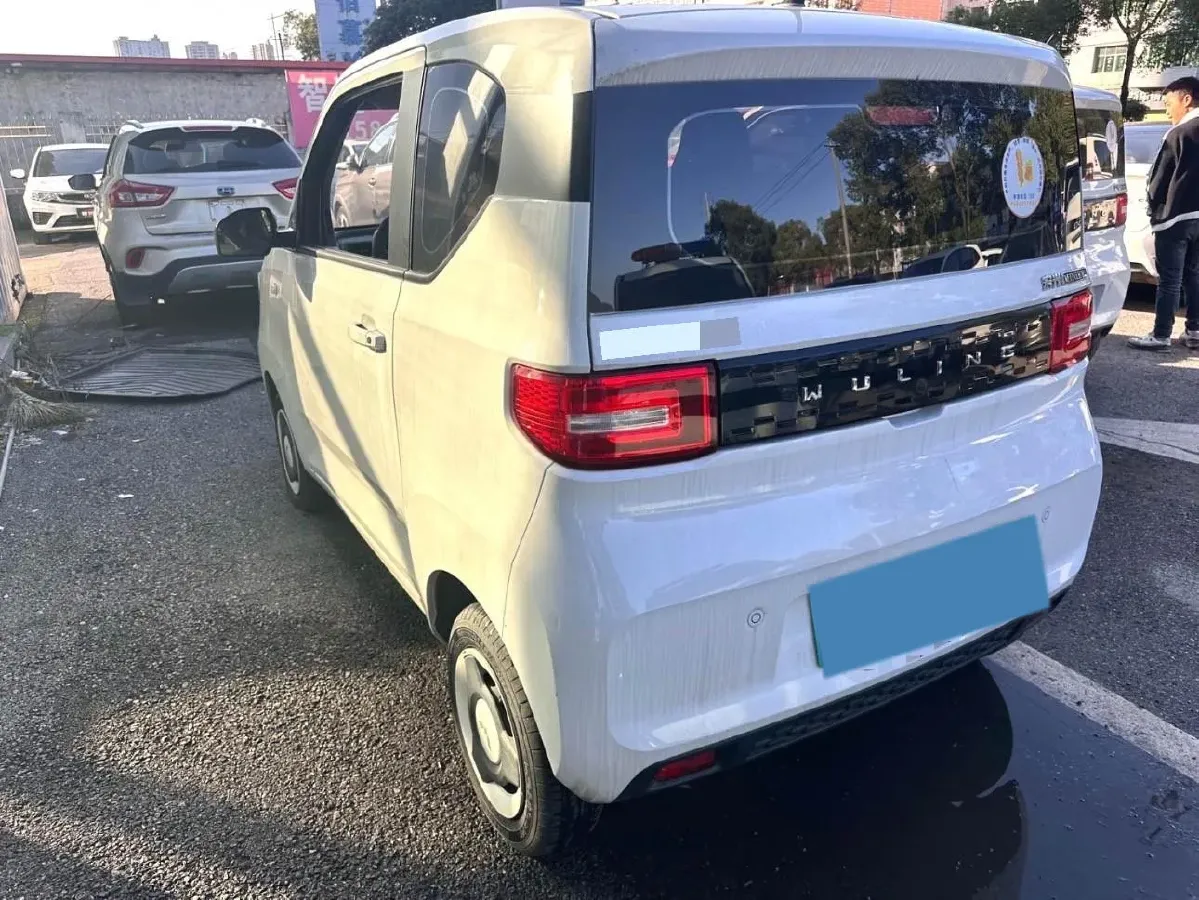 2022 LingBox uni BEV 11.52KWH,autocango,china used car exporter,china ev exporter,chinese used car exporter,chinese used ev exporter