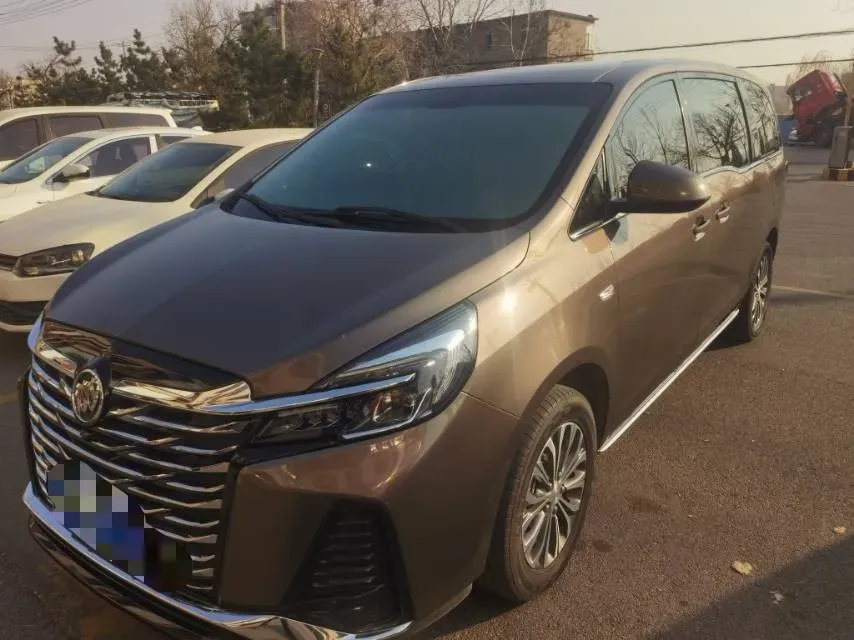 2022 Buick GL8 2.0T 237HP L4 9AT,autocango,china used car exporter,china ev exporter,chinese used car exporter,chinese used ev exporter