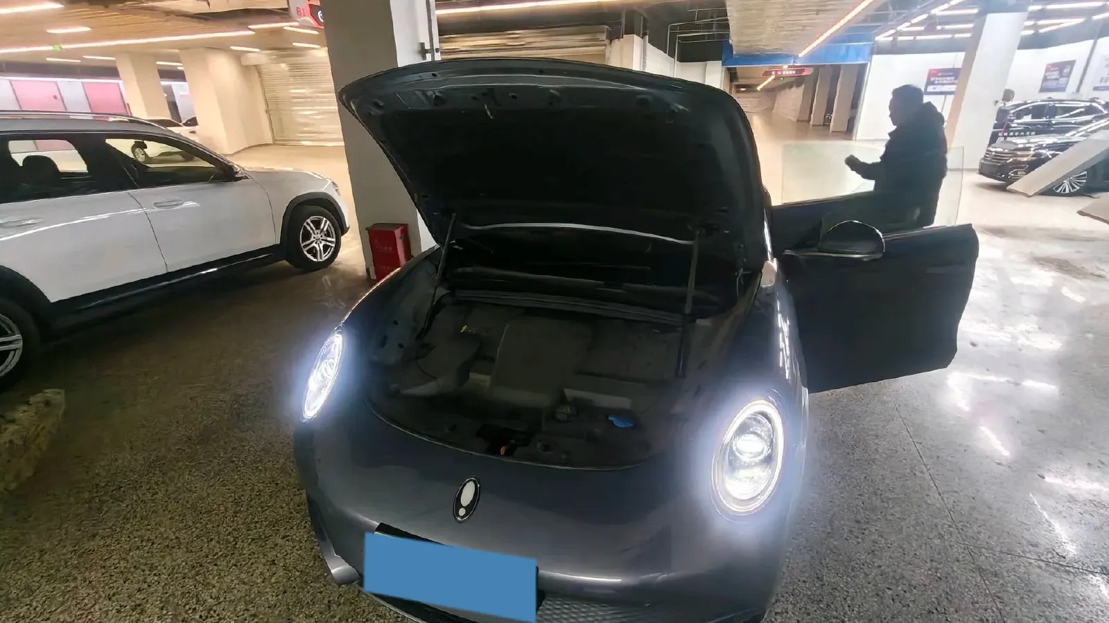 2022 Ora LightningCat BEV 64.31/63.87KWH,autocango,china used car exporter,china ev exporter,chinese used car exporter,chinese used ev exporter