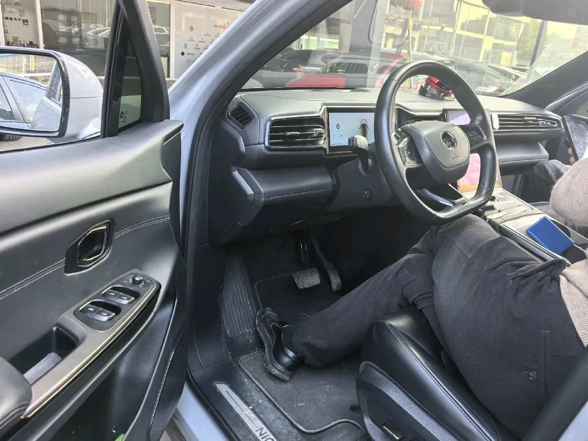 2020 NIO EC6 BEV 70KWH,autocango,china used car exporter,china ev exporter,chinese used car exporter,chinese used ev exporter