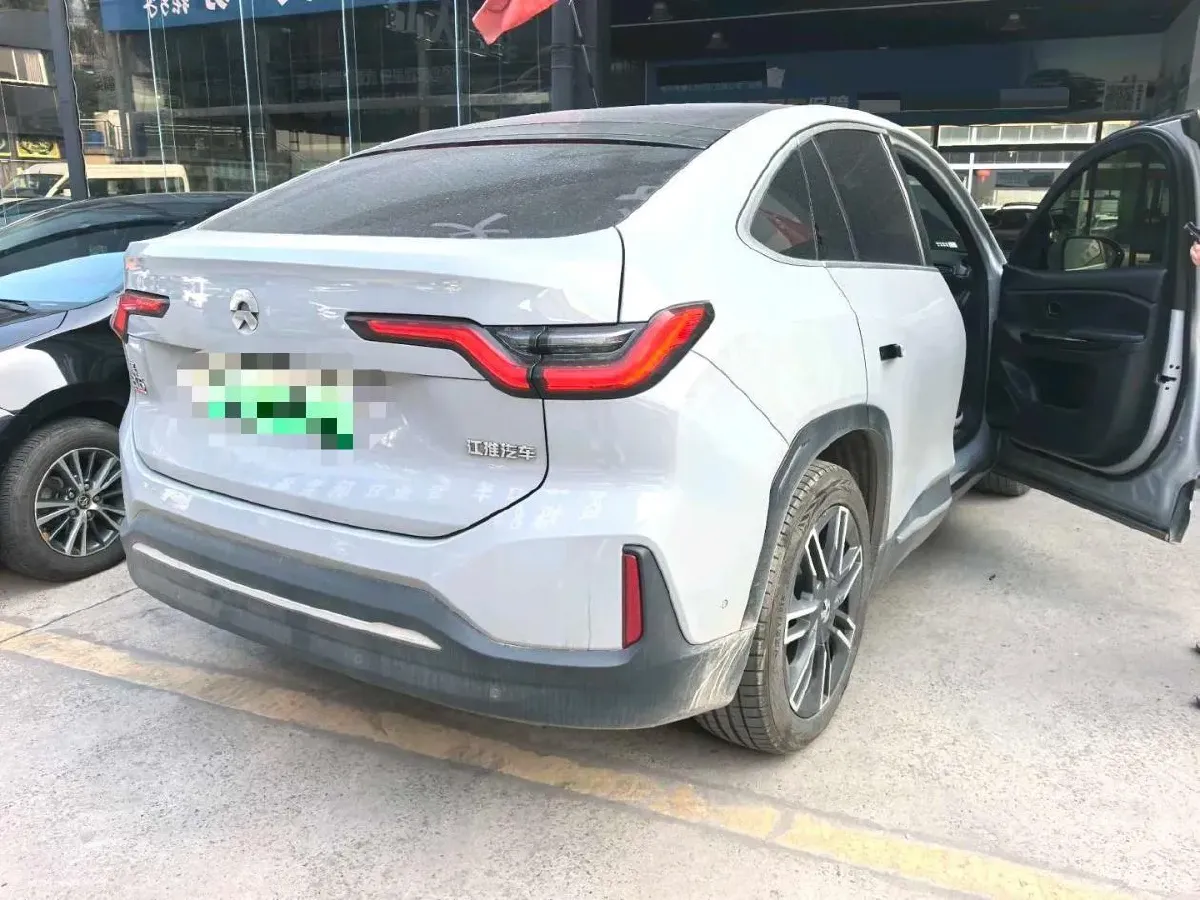 2020 NIO EC6 BEV 70KWH,autocango,china used car exporter,china ev exporter,chinese used car exporter,chinese used ev exporter