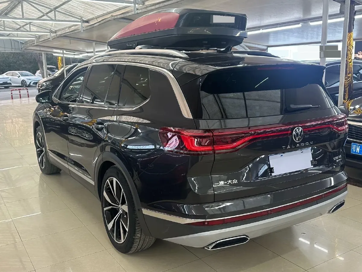 2022 Volkswagen Talagon 2.5T 299HP V6 7DCT,autocango,china used car exporter,china ev exporter,chinese used car exporter,chinese used ev exporter