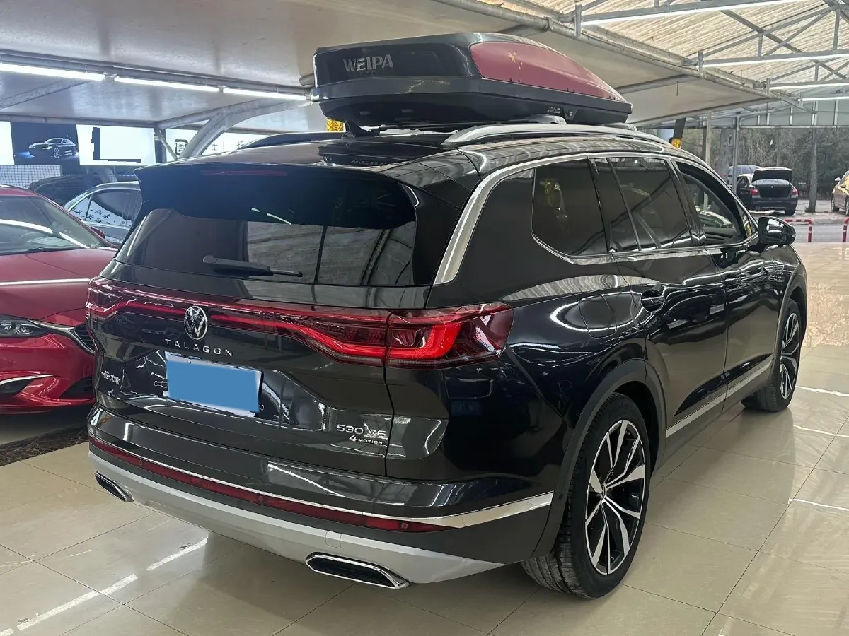 2022 Volkswagen Talagon 2.5T 299HP V6 7DCT,autocango,china used car exporter,china ev exporter,chinese used car exporter,chinese used ev exporter