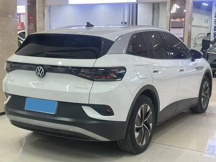 2024 Volkswagen ID.4 Crozz BEV 55.7KWH,autocango,china used car exporter,china ev exporter,chinese used car exporter,chinese used ev exporter