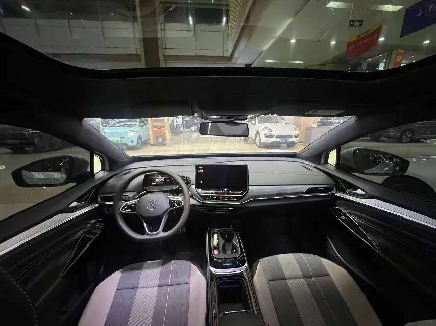 2024 Volkswagen ID.4 Crozz BEV 55.7KWH,autocango,china used car exporter,china ev exporter,chinese used car exporter,chinese used ev exporter