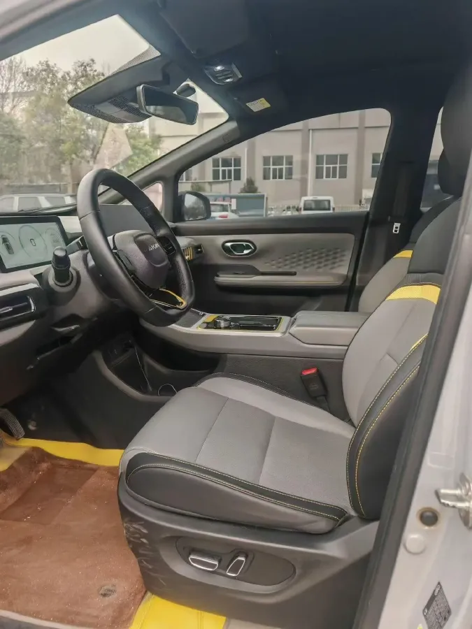 2024 Aion Y BEV 68.2KWH,autocango,china used car exporter,china ev exporter,chinese used car exporter,chinese used ev exporter