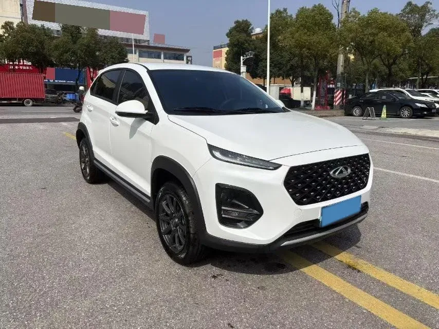 2024 Chery Tiggo 3x 1.5L 116HP L4 CVT,autocango,china used car exporter,china ev exporter,chinese used car exporter,chinese used ev exporter