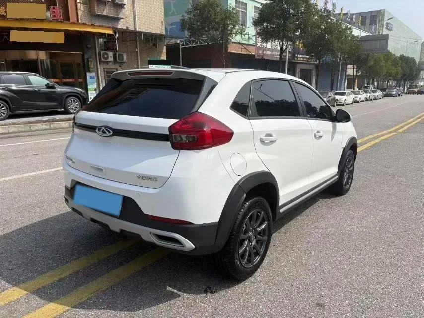 2024 Chery Tiggo 3x 1.5L 116HP L4 CVT,autocango,china used car exporter,china ev exporter,chinese used car exporter,chinese used ev exporter
