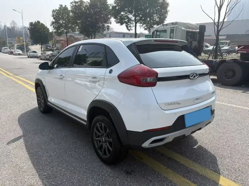 2024 Chery Tiggo 3x 1.5L 116HP L4 CVT,autocango,china used car exporter,china ev exporter,chinese used car exporter,chinese used ev exporter