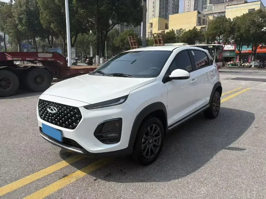 2024 Chery Tiggo 3x 1.5L 116HP L4 CVT,autocango,china used car exporter,china ev exporter,chinese used car exporter,chinese used ev exporter