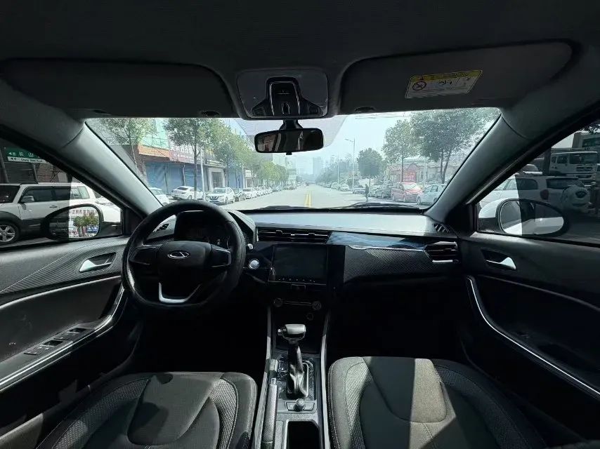 2024 Chery Tiggo 3x 1.5L 116HP L4 CVT,autocango,china used car exporter,china ev exporter,chinese used car exporter,chinese used ev exporter