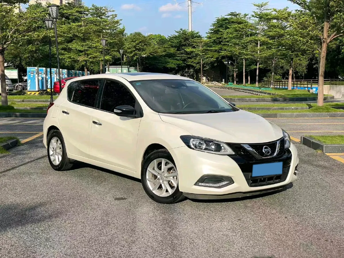 2021 Nissan Tiida 1.6L 122HP L4 CVT,autocango,china used car exporter,china ev exporter,chinese used car exporter,chinese used ev exporter