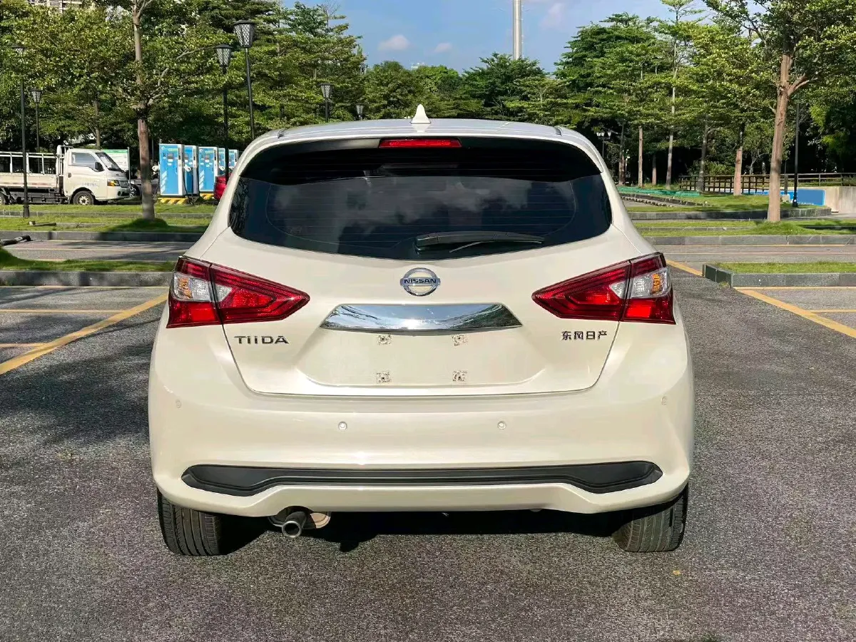 2021 Nissan Tiida 1.6L 122HP L4 CVT,autocango,china used car exporter,china ev exporter,chinese used car exporter,chinese used ev exporter