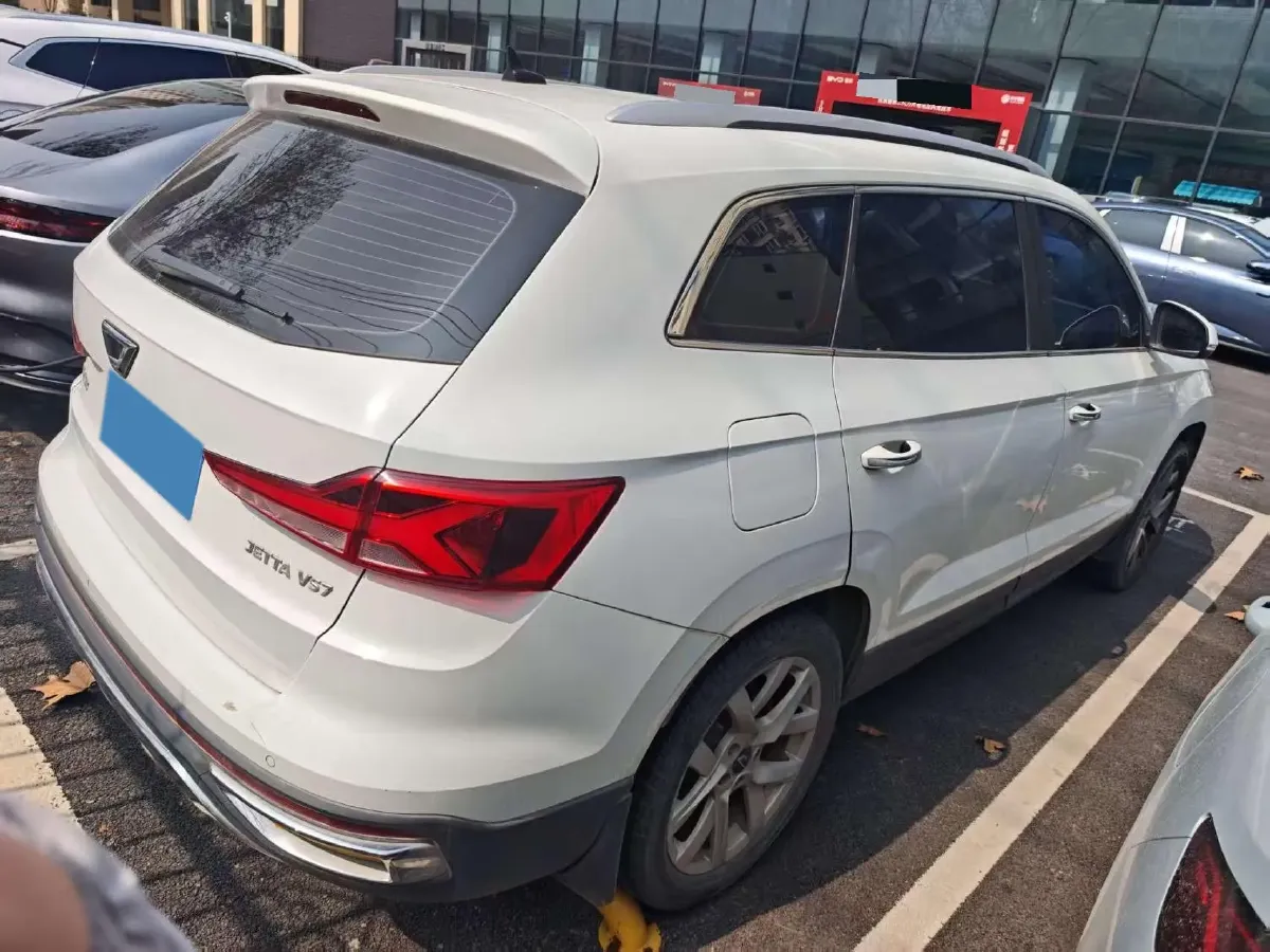 2020 Jetta VS7 1.4T 150HP L4 6AT,autocango,china used car exporter,china ev exporter,chinese used car exporter,chinese used ev exporter