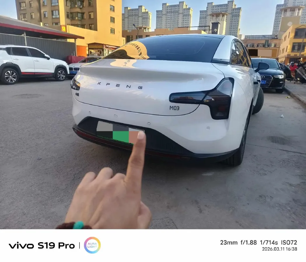 2024 Xpeng MONA M03 BEV 62.2KWH,autocango,china used car exporter,china ev exporter,chinese used car exporter,chinese used ev exporter