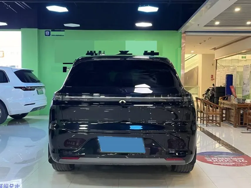 2024 Li L6 Range Extended 154HP L4 REEV 36.8KWH,autocango,china used car exporter,china ev exporter,chinese used car exporter,chinese used ev exporter