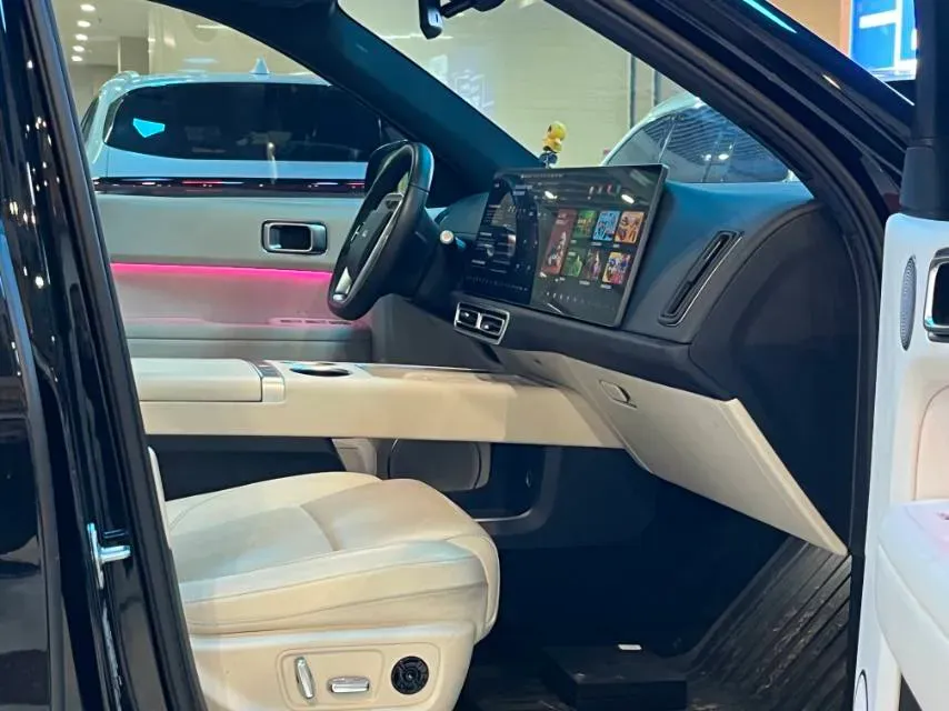 2024 Li L6 Range Extended 154HP L4 REEV 36.8KWH,autocango,china used car exporter,china ev exporter,chinese used car exporter,chinese used ev exporter