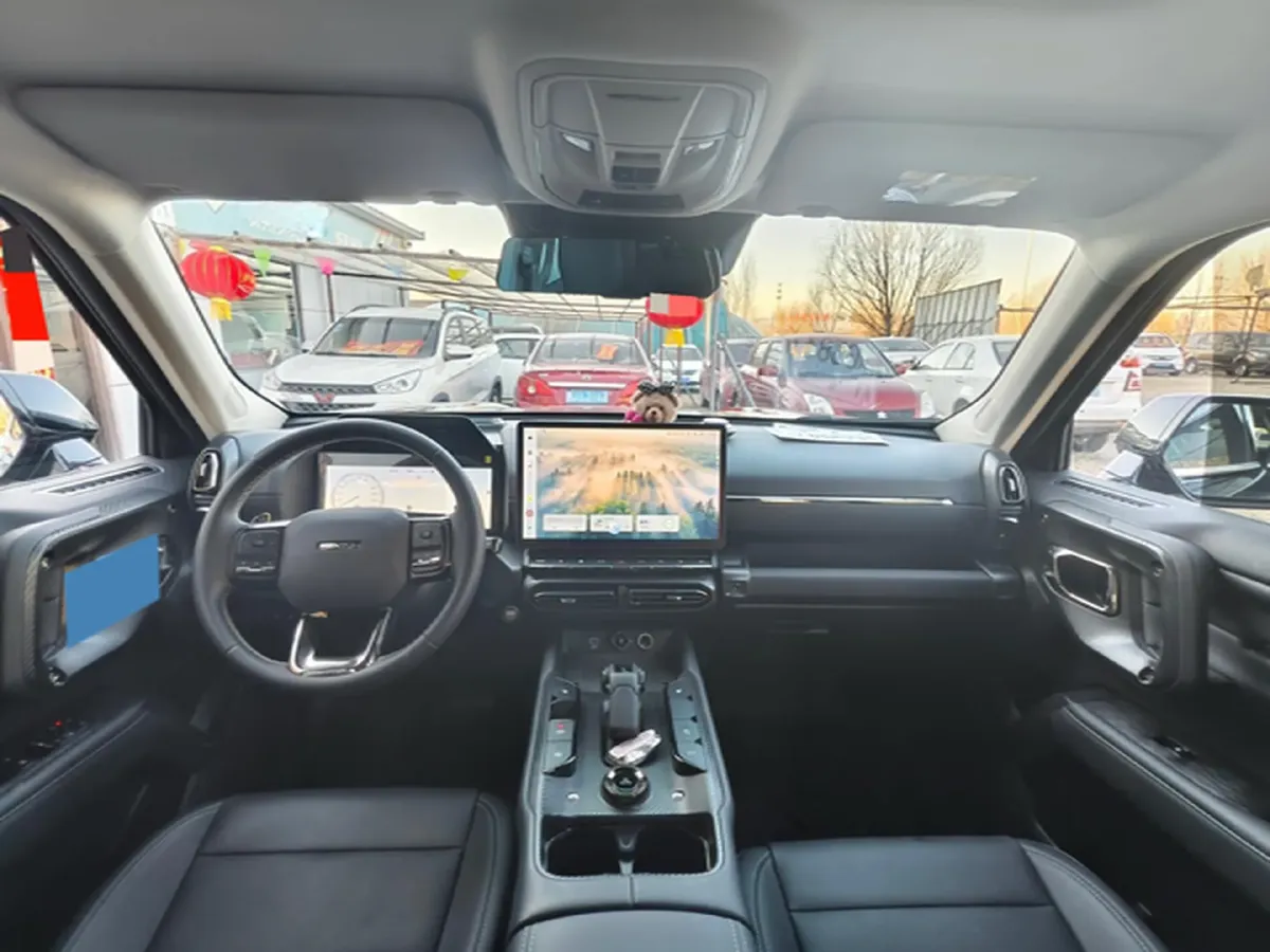 2026 Haval Dargo PLUS 2.0T 238HP L4 9DCT,autocango,china used car exporter,china ev exporter,chinese used car exporter,chinese used ev exporter