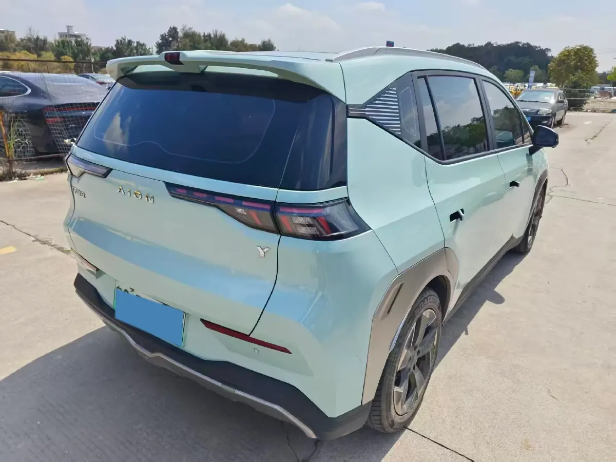 2022 Aion Y BEV 63.98KWH,autocango,china used car exporter,china ev exporter,chinese used car exporter,chinese used ev exporter