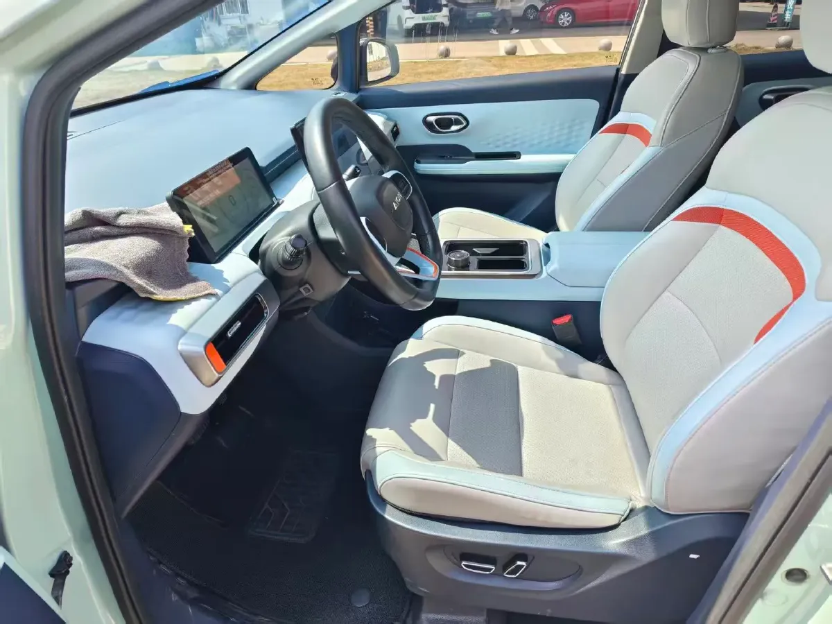 2022 Aion Y BEV 63.98KWH,autocango,china used car exporter,china ev exporter,chinese used car exporter,chinese used ev exporter