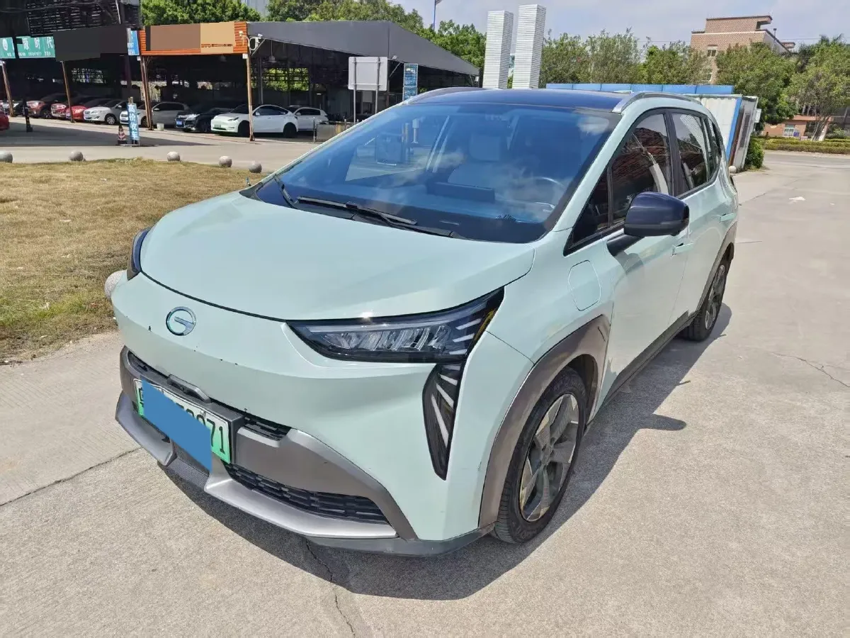 2022 Aion Y BEV 63.98KWH,autocango,china used car exporter,china ev exporter,chinese used car exporter,chinese used ev exporter