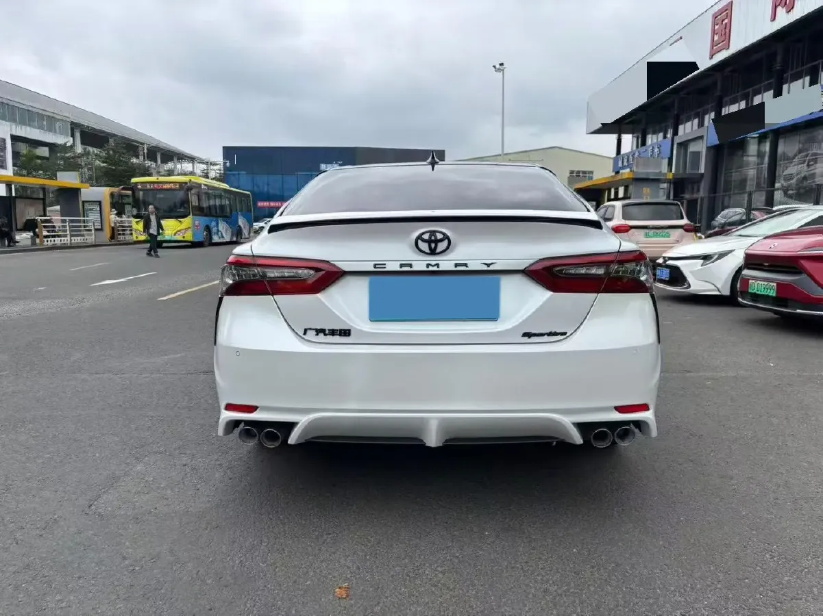 2022 Toyota Camry 2.0L 178HP L4 CVT,autocango,china used car exporter,china ev exporter,chinese used car exporter,chinese used ev exporter